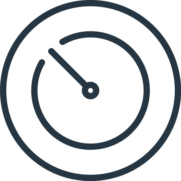 计时器图标计时器可编辑的行程计时器线性图片下载