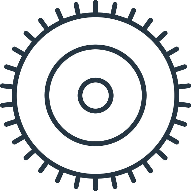 垫子图标孤立的白色背景轮廓图片下载