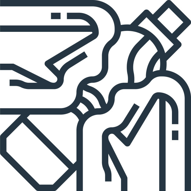 清洗图标隔离在白色背景图片下载