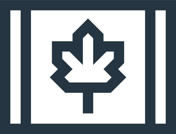 加拿大图标加拿大可编辑笔触加拿大线性图片下载