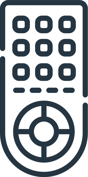 远程控制图标远程控制可编辑图片下载