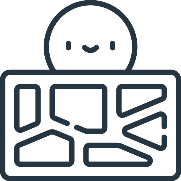 干旱图标孤立在白色背景轮廓图片下载