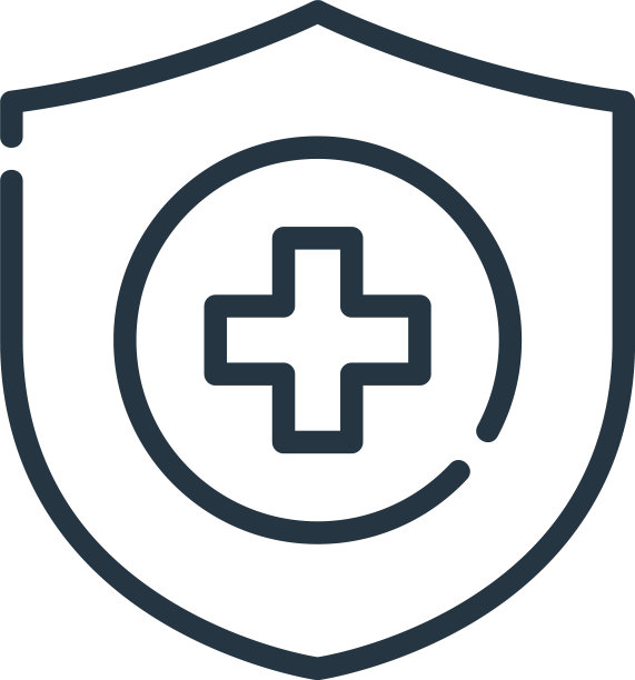 健康保险图标健康保险可编辑图片下载