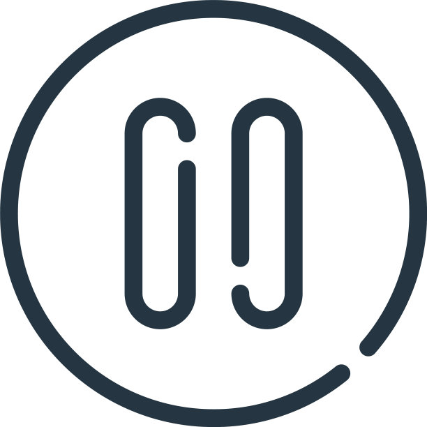 暂停图标暂停可编辑的笔触暂停线性图片下载