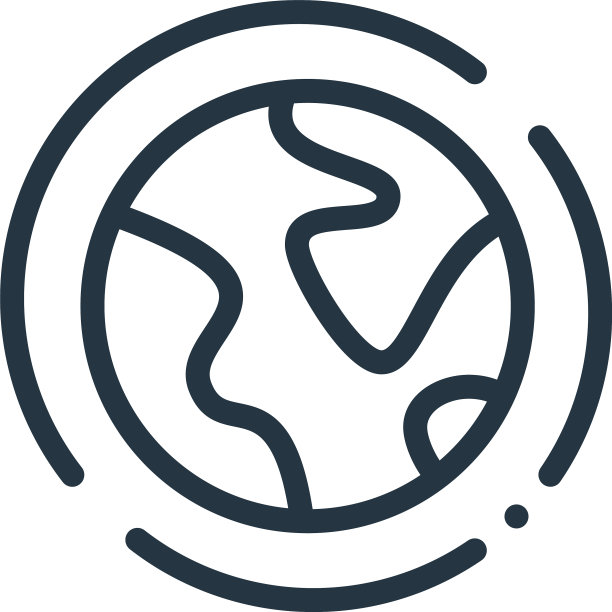 臭氧层图标臭氧层可编辑的笔触图片下载