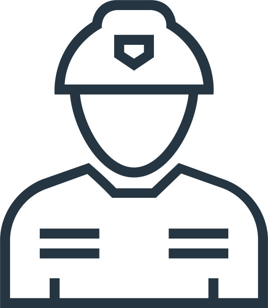 消防员图标消防员可编辑的中风图片下载