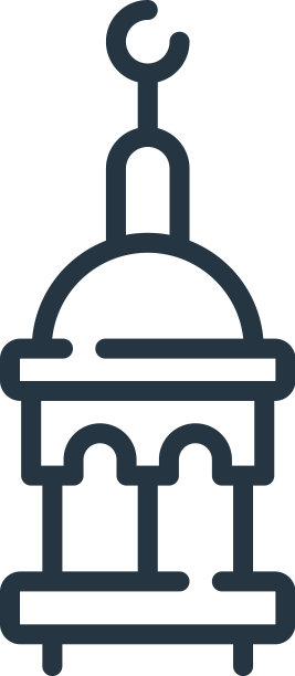 尖塔图标尖塔可编辑笔触尖塔图片下载