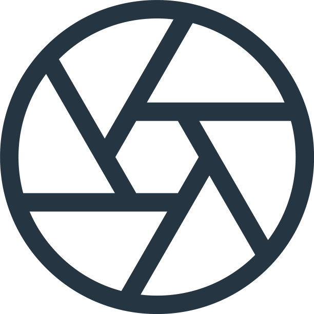 快门图标快门可编辑的stroke快门图片下载