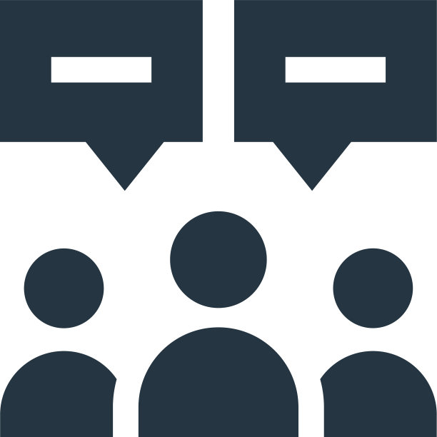 用户图标孤立在白色背景大纲图片下载