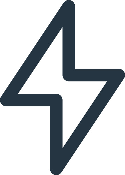 螺栓图标隔离在白色背景轮廓图片下载