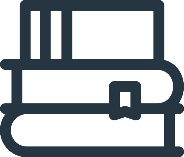 书籍图标书籍可编辑笔画书籍线性图片下载