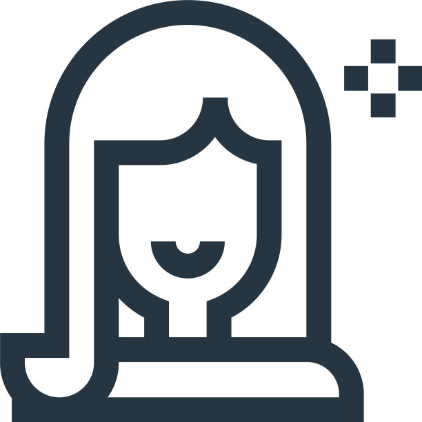 美图标美可编辑描边美线性图片下载