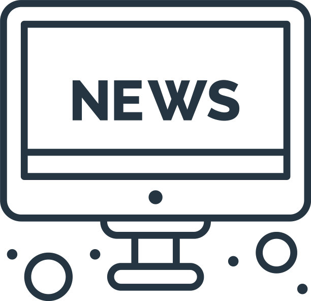 新闻报道图标新闻报道可编辑stroke新闻图片下载