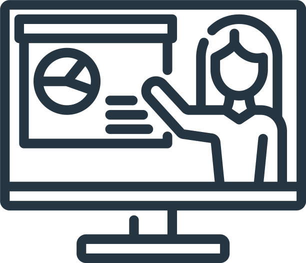 演示图标演示可编辑的笔触图片下载