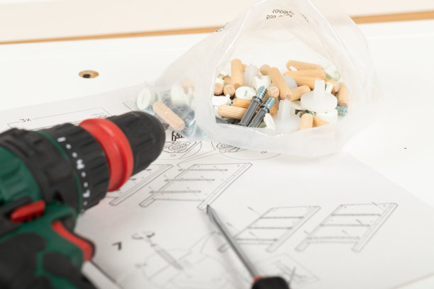 木匠的工具图片下载