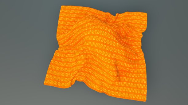 图案纹理背景面料搭配时尚风格设计图片下载