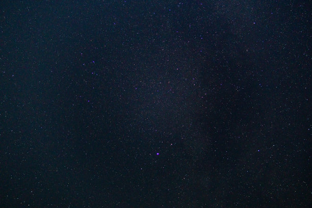 星空背景，纹理夜间照片与长曝光图片下载