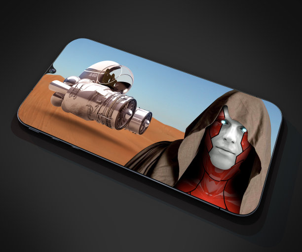 移动设备上的未来冒险电影图片下载