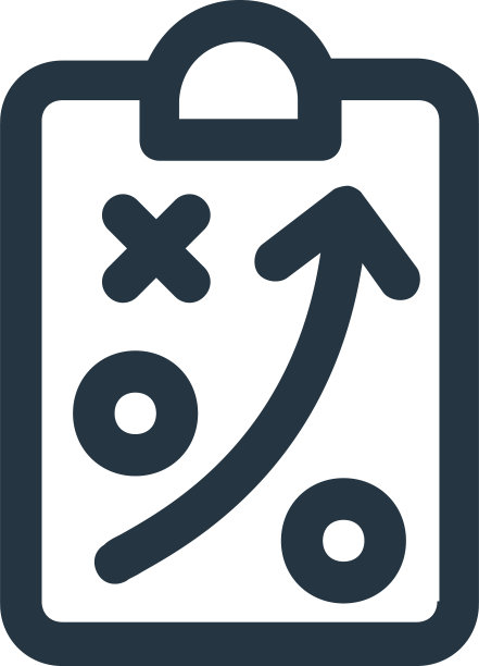 策略图标策略可编辑策略笔触图片下载