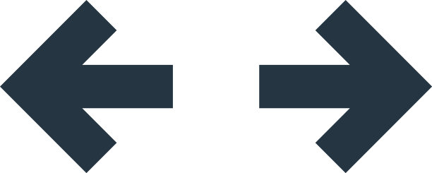 相反的箭头图标相反的箭头可编辑图片下载