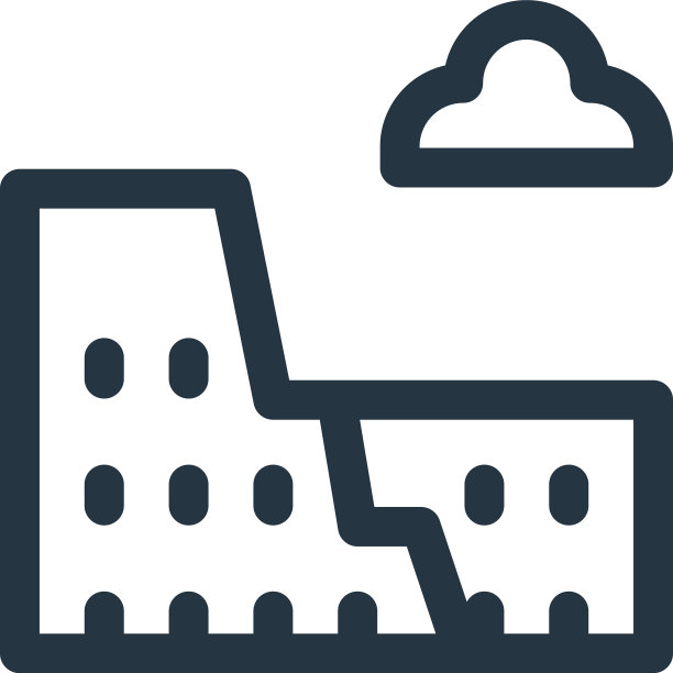 体育馆图标体育馆可编辑的中风体育馆图片下载