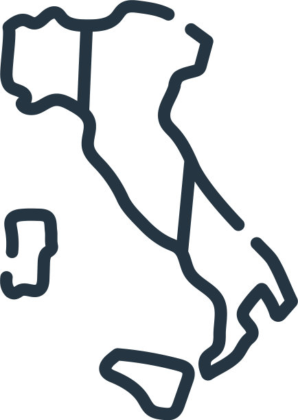 意大利图标意大利可编辑笔触意大利线性图片下载