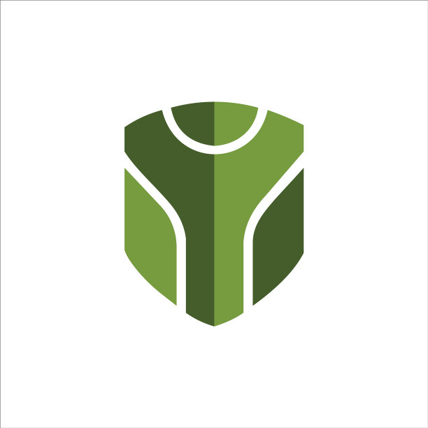 字母Y或YY Logo设计模板图片下载