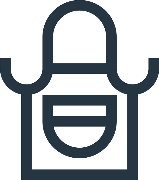 裙圈图标，裙圈可编辑笔划，裙圈线形图片下载