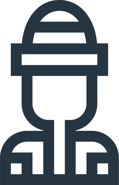 说唱歌手图标，说唱歌手可编辑的笔触，说唱歌手线性图片下载