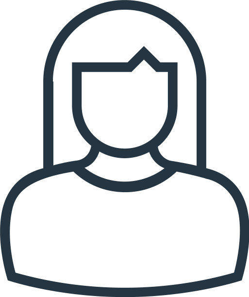 尼姑图标尼姑可编辑的笔画尼姑线性符号图片下载