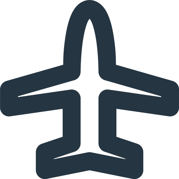 平面图标孤立在白色背景轮廓上图片下载