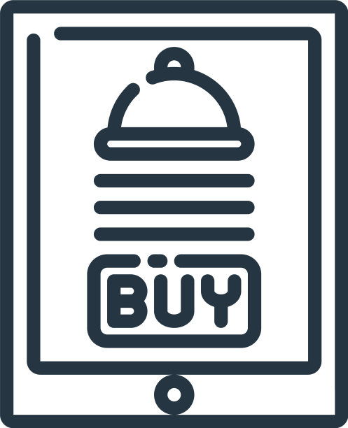 送餐图标送餐可编辑的行程图片下载