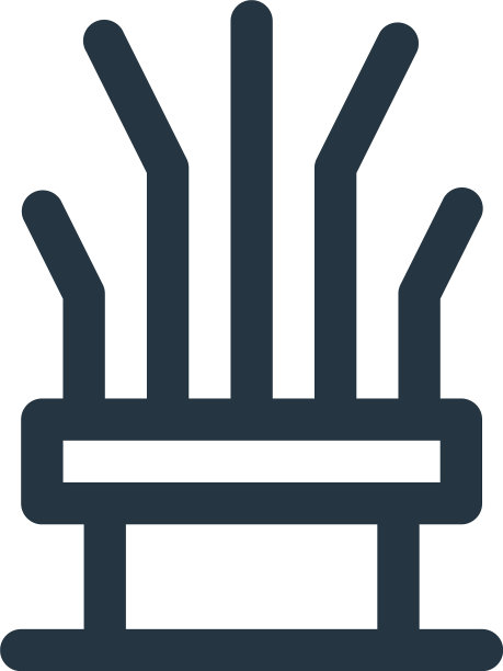 干树图标干树可编辑中风干树图片下载