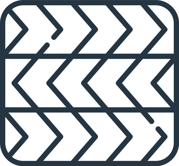 雷鬼图标孤立的白色背景轮廓图片下载