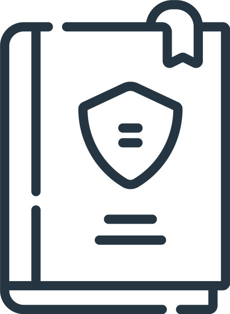 书图标孤立的白色背景大纲图片下载