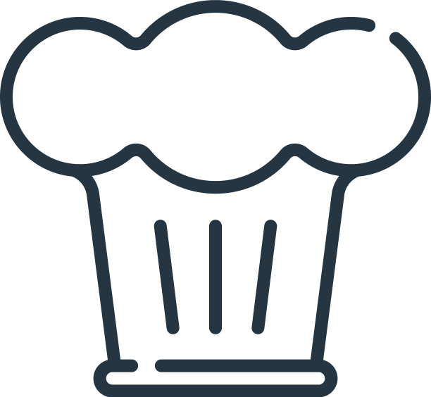 厨师的帽子，厨师的帽子图片下载