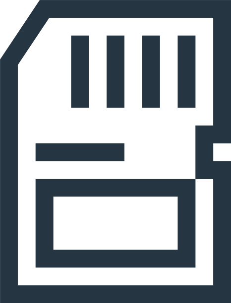 记忆卡图标记忆卡可编辑的行程图片下载