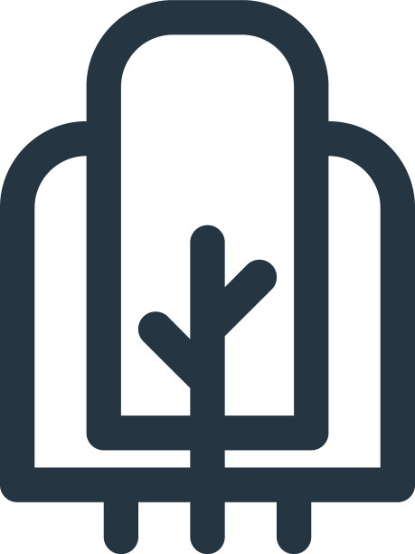 木材图标木材可编辑笔画木材线性符号图片下载