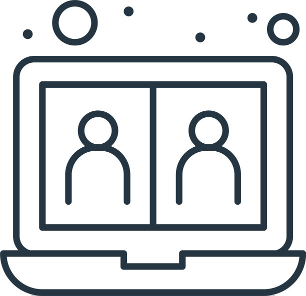 视频通话图标视频通话可编辑的笔触图片下载