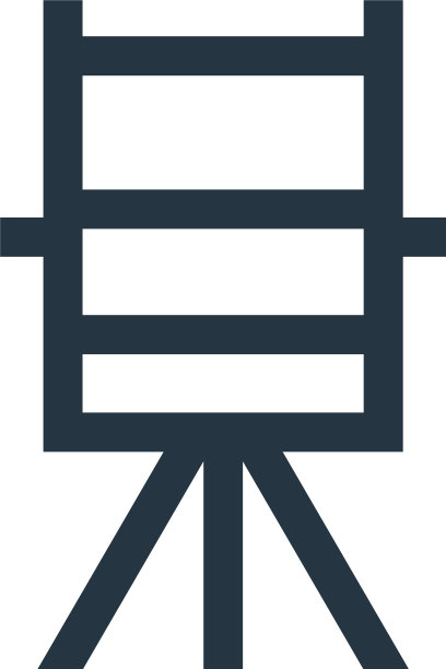 董事主席图标董事主席可编辑图片下载