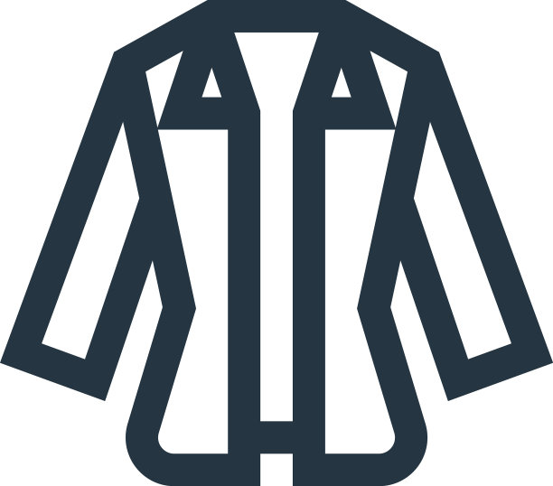 衬衫图标衬衫可编辑笔触衬衫线性图片下载