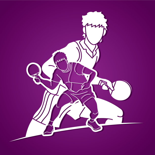 乒乓组运动员乒乓球组运动员图片下载