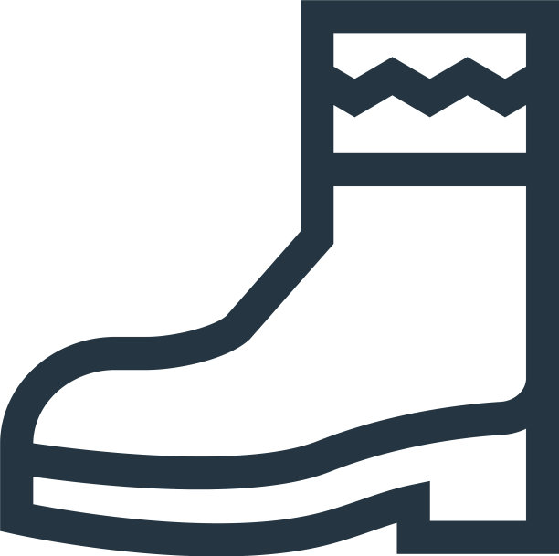 引导图标引导可编辑笔划引导线性符号图片下载