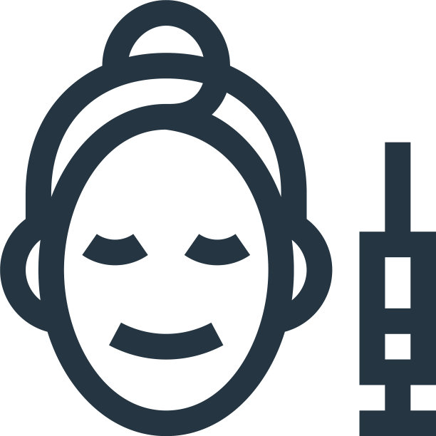 光疗法图标孤立在白色背景上图片下载