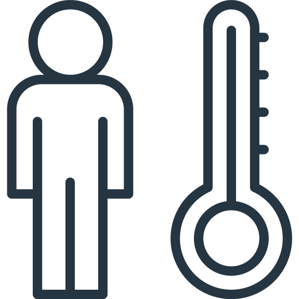 男人图标孤立在白色背景轮廓图片下载