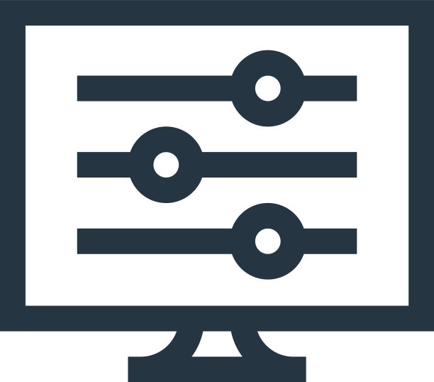 调整图标调整可编辑的笔触图片下载