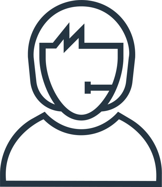 呼叫座席图标呼叫座席可编辑笔画呼叫图片下载