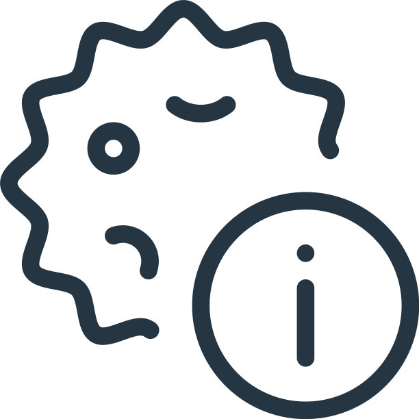 信息图标隔离在白色背景上图片下载