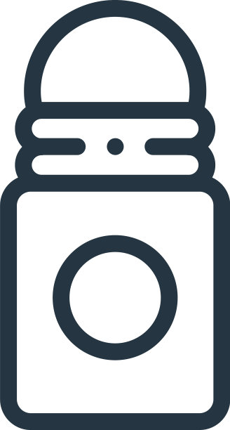 滚动图标孤立在白色背景轮廓图片下载