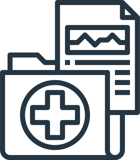 医疗结果图标医疗结果可编辑图片下载